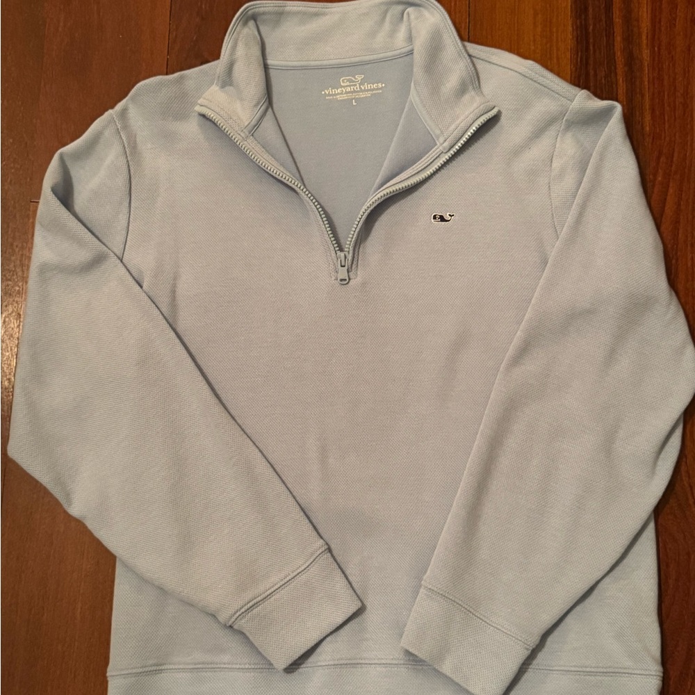 Vineyard Vines 1/4 Zip up Boy’s